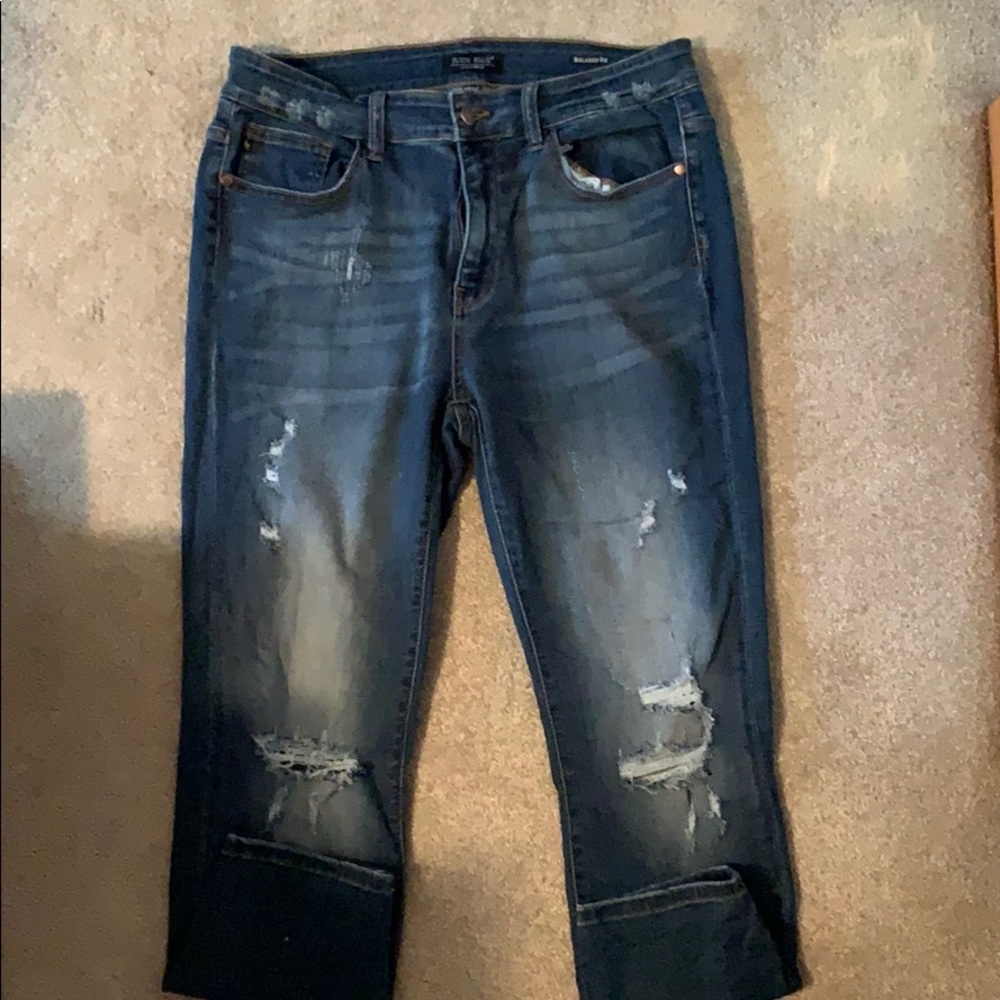 Judy Blue denim jeans